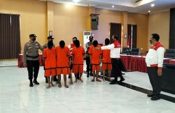 Ungkap Kasus Siber Pornografi Anak di Bantul, Polda DIY Tangkap 7 Tersangka 