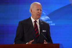 3 Hari Positif Covid-19, Begini Kondisi Presiden Joe Biden Sekarang