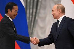 Pakar: Diplomasi Jokowi ke Ukraina dan Rusia Mulai Menunjukkan Hasil