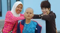 5 Artis Cantik yang Pernah Tampil Botak Demi Profesionalitas, Nomor 3 Meninggal Dunia di Puncak Karier