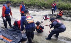  Tragis, Warga Tegal Tewas Tenggelam saat Mancing di Sungai Kumisik