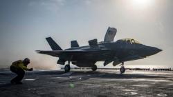 Jet Tempur F-35 Generasi Kelima Milik Angkatan Udara AS Jatuh di Utah