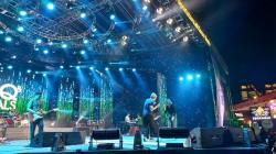 Meriah, Maliq n D'Essentials Guncang Panggung Utama PRJ Malam Ini
