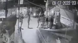8 Pelaku Penyerangan di Lapangan Abra Cipedes Tengah Bandung Ditangkap