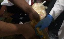 Terungkap, Sabu dalam Gulai Daging yang Diselundupkan di Lapas Samarinda akan Diedarkan