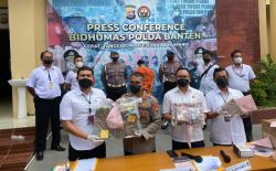 Miris, 1 Keluarga Jadi Pengedar Narkoba Lintas Provinsi dan Negara