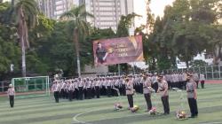 Lantik Dirlantas dan Kabiddokkes Baru, Ini Pesan Kapolda Metro Jaya