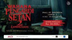 Hati-hati, Wahana Pengabdi Setan 2 Siap Teror Warga Jakarta!