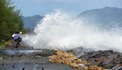 Waspada! Gelombang Tinggi 6 Meter Bakal Terjadi di Laut Selatan Jabar