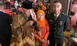  Anak Petani Lulus Akmil Dilantik Jadi Perwira oleh Jokowi, Perjuangan Sang Ayah Bikin Haru