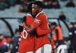 Uji Coba Pramusim: Taktik Erik ten Hag Jitu, Man United Bantai Melbourne Victory