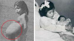 Ini Sosok Ibu Termuda di Dunia, Baru Berusia 5 Tahun Lahirkan Bayi Laki-Laki