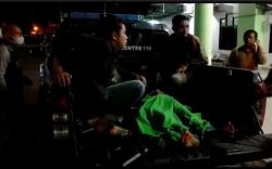 Tepergok saat Beraksi, Pencuri di Palembang Tewas Diamuk Massa<