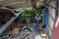 13 Juta Orang Ukraina Telantar akibat Agresi Militer Rusia