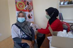 Terima 223 Vial, Dinas Kesehatan Kulonprogo Kembali Gelar Vaksinasi Covid-19<