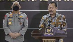 Usut Kasus Polisi Tembak Polisi, Wakapolri Temui Komnas HAM