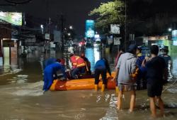 BPDB Catat Ada 19 Titik Banjir di Tangerang