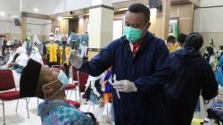 Ini Hasil Swab Antigen Jemaah Haji yang Tiba di Aceh