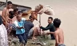 Remaja Tenggelam di Sungai Batanghari Ditemukan Tewas