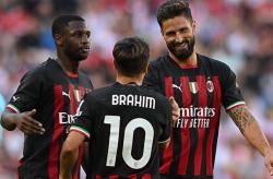 Uji Coba Pramusim: Giroud Borong Gol, AC Milan Kalahkan FC Koln