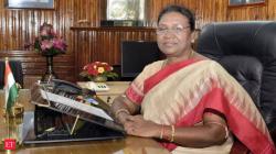India Gelar Pilpres Besok, Seorang Kandidatnya Perempuan