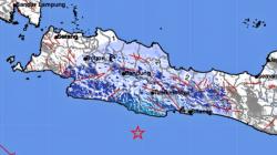 Gempa Magnitudo 4,9 Guncang Pangandaran, Getaran hingga Garut dan Tasik