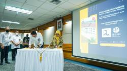 Alih Status Penggunaan Rusun Milik Negara dari Kementerian PUPR ke BRIN