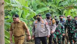 Kapolda Irjen Suntana Pastikan Penanganan Dampak Banjir Garut Baik dan Koordinatif