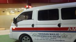 Sembilan Jenazah Kecelakaan Maut Truk Pertamina di Jalan Alternatif Cibubur Tiba di RS Polri