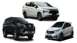 Merek Mobil Buatan Negara Indonesia yang Sudah Mendunia, Ini yang Terlaris
