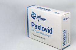 BPOM Beri Izin Paxlovid Jadi Obat Covid-19 