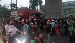 Kecelakaan Beruntun Tewaskan 10 Orang, Sopir Truk Minta Diantar ke Kantor Polisi Usai Kejadian