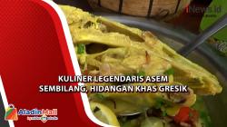 Kuliner Legendaris Asem Sembilang, Hidangan Khas Gresik