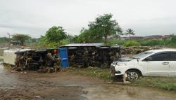 BNPB Sebut Warga Terdampak Banjir Longsor di Garut Bertambah, 785 Jiwa Mengungsi