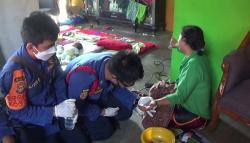 Cincin Tak Bisa Dilepas, Perempuan di Purwakarta Terpaksa Datangkan Petugas Damkar