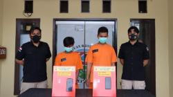 Dalam 1 Malam, 2 Pengedar Sabu Ditangkap Polisi di Lelea dan Kedokanbunder Indramayu