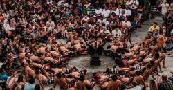 Keunikan Tari Kecak Khas Bali, Penari Bergerak Tak Sadar Tanpa Iringan Alat Musik