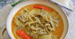 Ketahui Cara Memasak Jantung Pisang yang Enak, Dijamin Bikin Ketagihan 