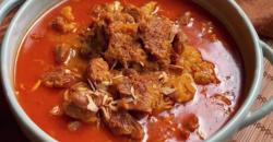 Cara Membuat Gulai Cincang yang Enak dan Empuk, Berlimpah Rempah Bikin Nagih 
