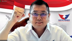 Pembekalan Juru Bicara Wilayah dan Daerah Partai Perindo Se-Sulawesi Selatan