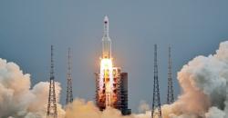Besok, China Luncurkan Pesawat Antariksa Shenzhou-17 Bawa 3 Awak ke Stasiun Luar Angkasa Tiangong
