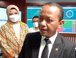Bahlil Sebut Smelter Tembaga Freeport di Gresik Salah Satu Terbesar di Dunia