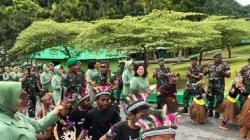 Pangdam XVIII/Kasuari kepada Prajurit: Jangan Main-Main dengan Pembinaan