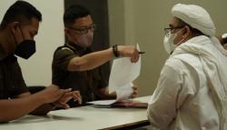 Habib Rizieq Bebas Murni pada 10 Juni 2023
