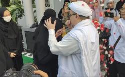 Habib Rizieq Bebas Bersyarat, Pengikut di Majalengka Suka Cita
