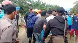 Mamuju Gempar, Pria Ditemukan Tewas Mengapung di Genangan Banjir<