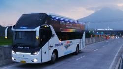 Sejarah Berdirinya PO Bus Sinar Jaya, Bus Keong yang Jadi Pionir Bus Suites Class