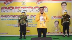 Kang Ace Patok Target Golkar Menang 12 Kursi di DPRD Sumedang