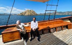 Kisah Cinta Jokowi dan Iriana, Awal Kenal hingga ke Pernikahan<