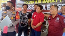 Pura-Pura Jadi Petugas PLN, Pria Ini Gondol Ponsel dan Laptop Warga Palembang<
